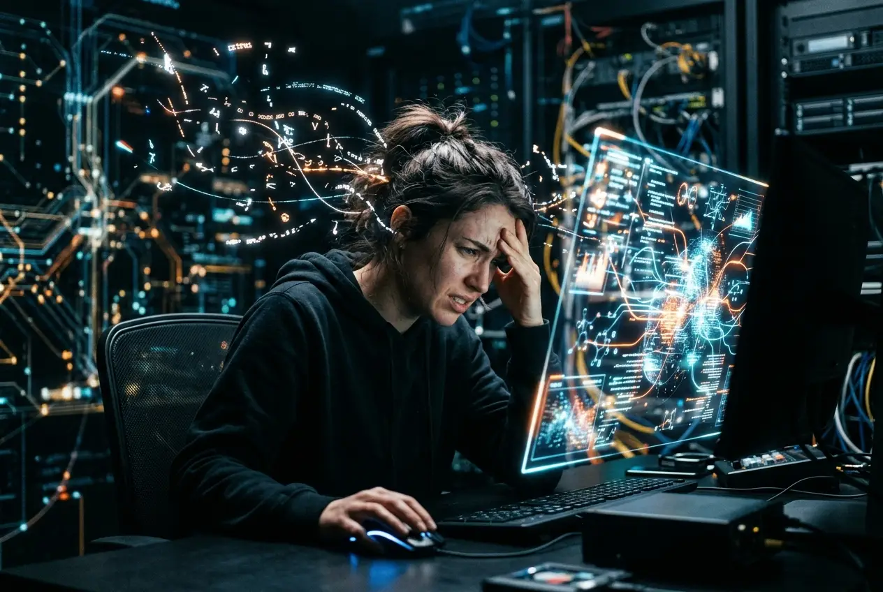 Stop AI Forgetting: Master Multi-Step AI Projects