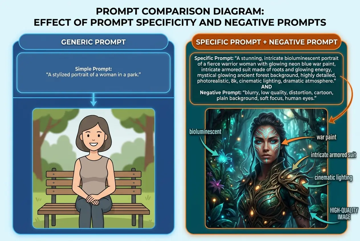 Stop Generic AI Art: Your Images Can Be Unique