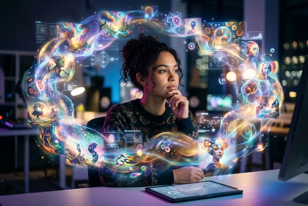 Stop Generic AI Art: Your Images Can Be Unique