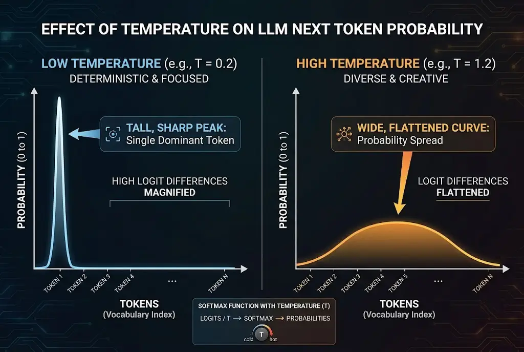 Why AI Temperature Settings Ruin Your Prompts