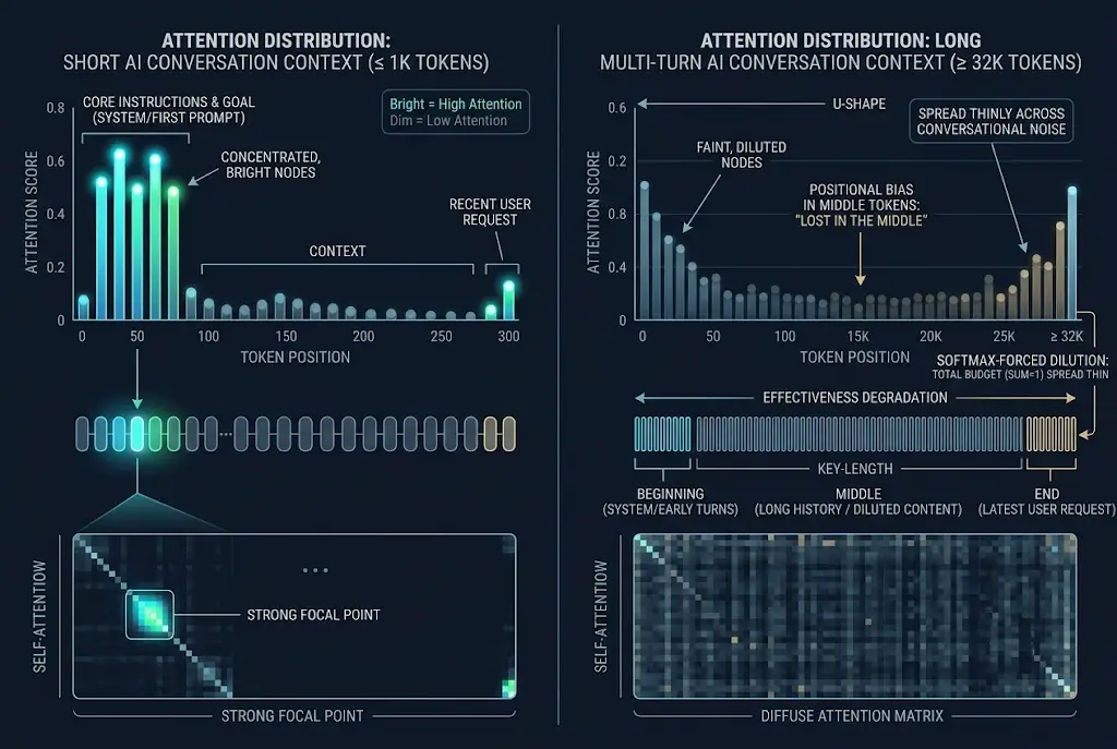 How to Stop AI Context Drift in Long Conversations