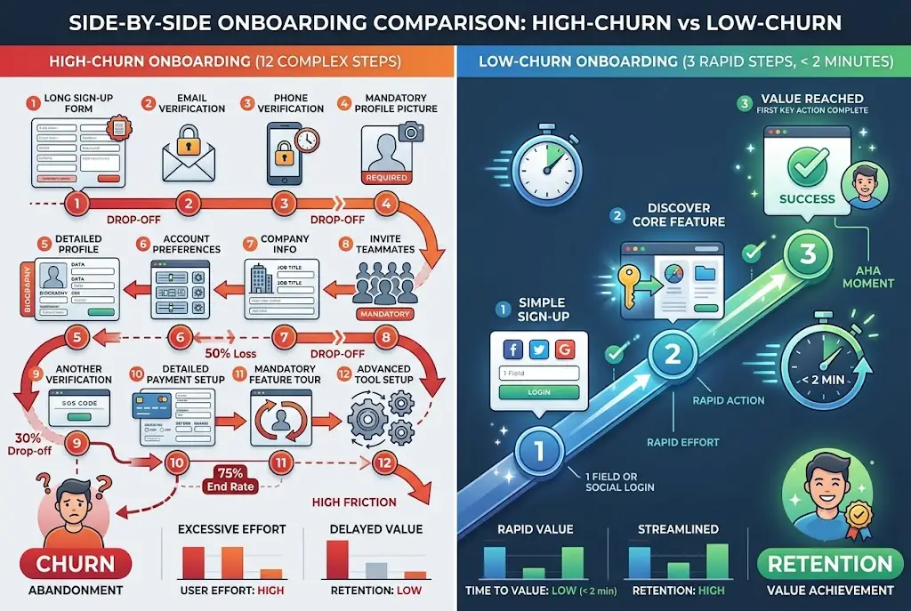 How to Cut Your SaaS Churn Rate Before Users Cancel