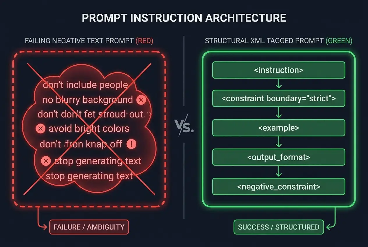 Why AI Ignores Your Formatting Rules (And the Fix)