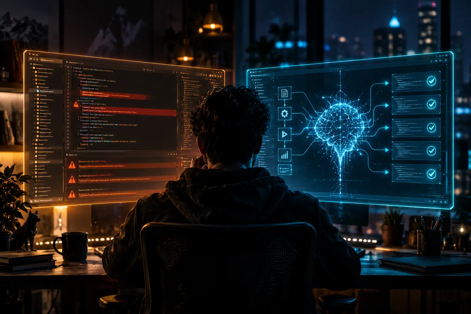 Why AI Can't Check Its Own Work (And the Fix)