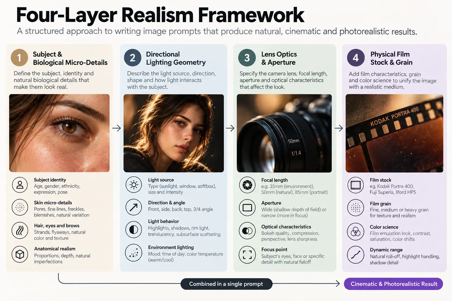 Why AI Images Look Plastic (And How to Fix It)