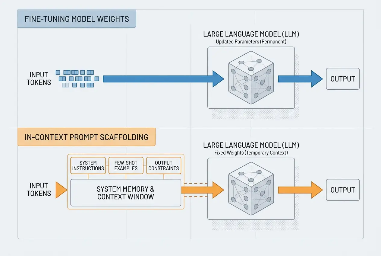 How to Train AI Models With Prompts That Stick